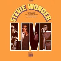 Stevie Wonder, Live