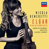 Nicola Benedetti, Elgar: Violin Concerto