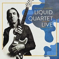 Michael Landau, Liquid Quartet Live