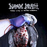 Napalm Death, Throes Of Joy In The Jaws Of Defeatism