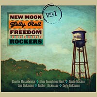 New Moon Jelly Roll Freedom Rockers, New Moon Jelly Roll Freedom Rockers - Volume 1