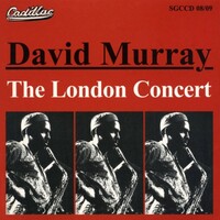 David Murray, The London Concert