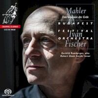 Ivan Fischer, Mahler: Das Lied von der Erde