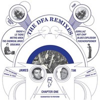 DFA, The DFA Remixes: Chapter One