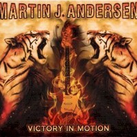 Martin J. Andersen, Victory in Motion