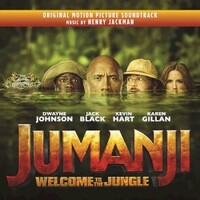 Henry Jackman, Jumanji: Welcome to the Jungle