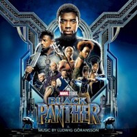 Ludwig Goransson, Black Panther (Original Score)