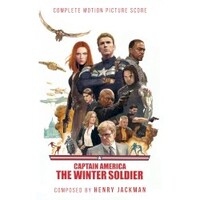 Henry Jackman, Captain America: The Winter Soldier (Complete Score)