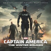 Henry Jackman, Captain America: The Winter Soldier