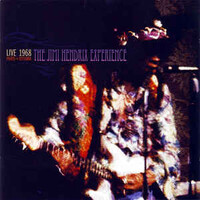 The Jimi Hendrix Experience, Live in Paris & Ottawa 1968