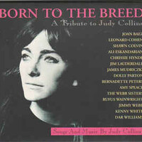 Various Artists, Born to the Breed: A Tribute to Judy Collins