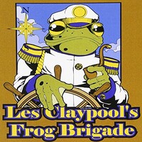 Les Claypool's Frog Brigade, Live Frogs Set 2