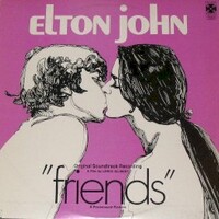 Elton John, Friends