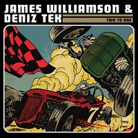 James Williamson & Deniz Tek, Two To One