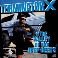 Terminator X, Terminator X & The Valley Of Jeep Beats