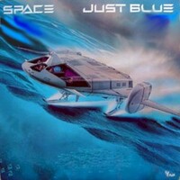 Space, Just Blue