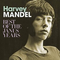 Harvey Mandel, Best of the Janus Years