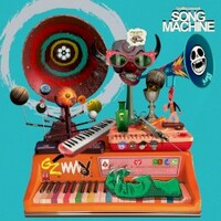 Gorillaz, Song Machine, Season One Strange Timez