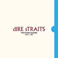 Dire Straits, The Studio Albums 1978-1991
