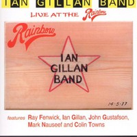 Ian Gillan, Live at the Rainbow