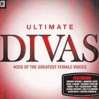 Various Artists, Ultimate Divas