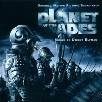 Danny Elfman, Planet of the Apes
