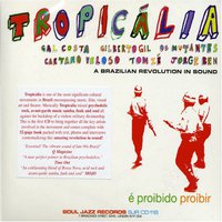 Various Artists, Tropicalia: A Brazilian Revolution In Sound