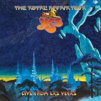 Yes, The Royal Affair Tour: Live From Las Vegas
