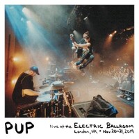 PUP, Live at The Electric Ballroom