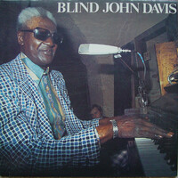 Blind John Davis, Blind John Davis