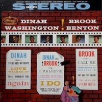 Dinah Washington & Brook Benton, The Two Of Us