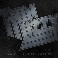 Thin Lizzy, Rock Legends