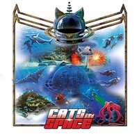 Cats in Space, Atlantis