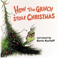Boris Karloff, How The Grinch Stole Christmas