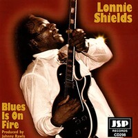 Lonnie Shields, Blues Is On Fire