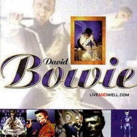 David Bowie, LiveAndWell.com