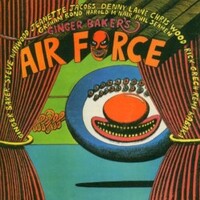 Ginger Baker's Air Force, Ginger Baker's Air Force