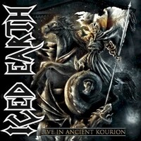 Iced Earth, Live In Ancient Kourion