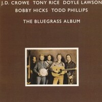 The Bluegrass Album Band, The Bluegrass Album