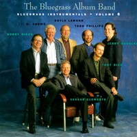 The Bluegrass Album Band, The Bluegrass Album, Volume 6: Bluegrass Instrumentals