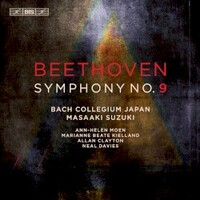 Masaaki Suzuki, Bach Collegium Japan, Beethoven: Symphony No. 9
