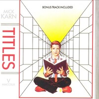 Mick Karn, Titles