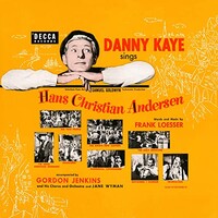 Danny Kaye, Danny Kaye Sings Hans Christian Andersen