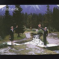 Pinback, This Is a Pinback CD