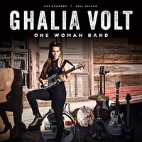 Ghalia Volt, One Woman Band