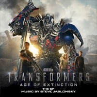 Steve Jablonsky, Transformers: Age of Extinction: The EP