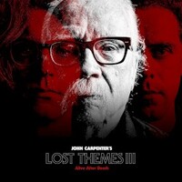John Carpenter, Lost Themes III: Alive After Death