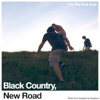 Black Country, New Road, For the First Time