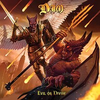 Dio, Evil Or Divine: Live In New York City