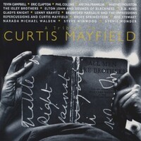 Various Artists, A Tribute To Curtis Mayfield